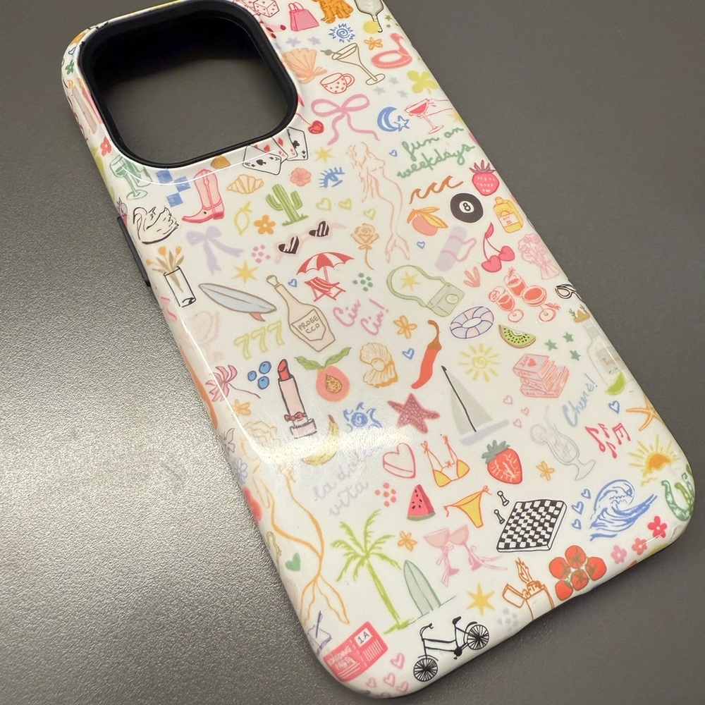 Fun On Weekdays Casely iPhone 13 Pro Phone Case
